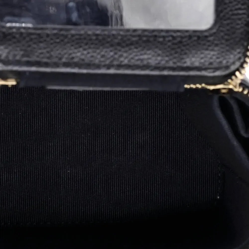 Chanel Tiny Cc Link Vanity Case With #223722C34B
